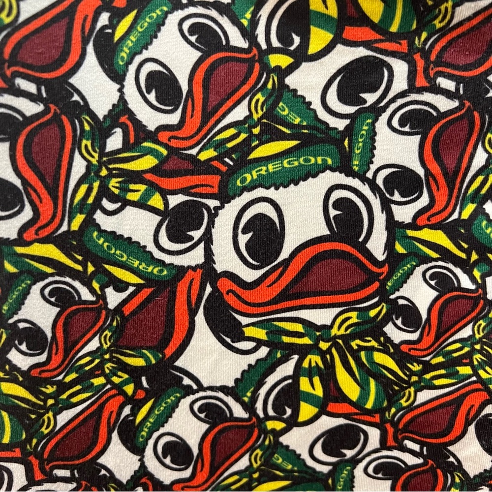 Oregon Ducks Leggings